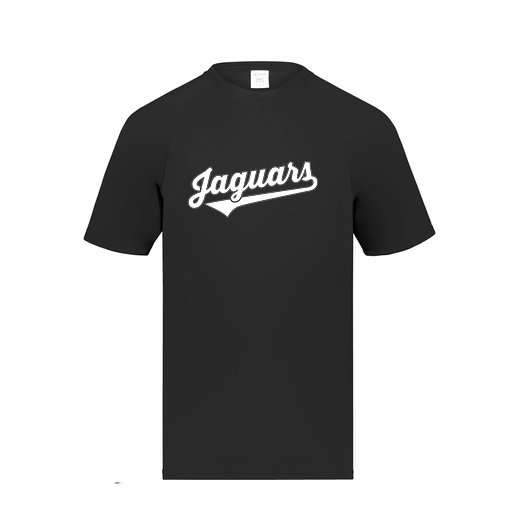 [2790.080.S-LOGO1] Men's Smooth Sport T-Shirt (Adult S, Black, Logo 1)