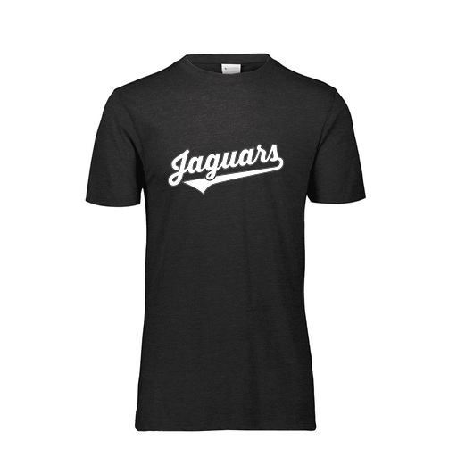 [FTSCUBBK-AS-LOGO1] Decker Men's Tri-Blend T-Shirt - Short Sleeve (Adult S, Black, Logo 1)