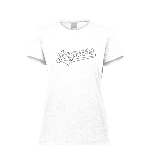 [3067.005.XS-LOGO1] Ladies Ultra-blend T-Shirt (Female Adult XS, White, Logo 1)