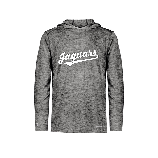 [FOLHCGBK-AS-LOGO1] Decker Men's Charge Hoodie (Adult S, Black, Logo 1)