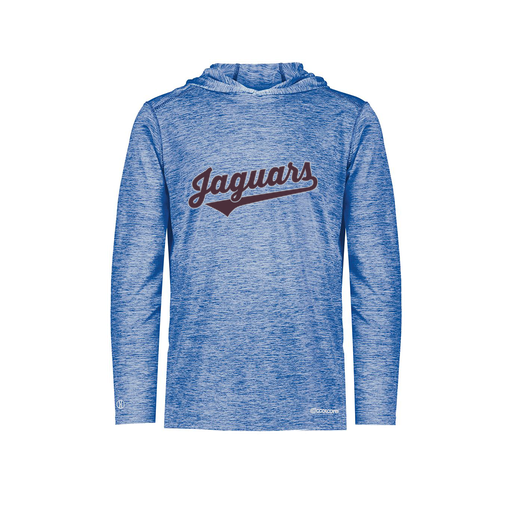 [FOLHCGRY-AS-LOGO2] Decker Men's Charge Hoodie (Adult S, Royal, Logo 2)