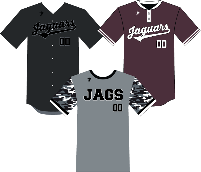 Ankeny Jaguars - Uniform Package