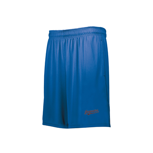 [229511.060.XS-LOGO2] Decker Men's Swift Short (Adult XS, Royal, Logo 2)