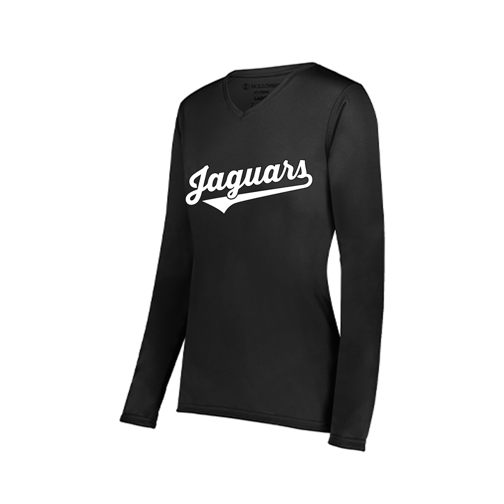 Ladies LS Smooth Sport Shirt