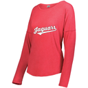 Ladies LS Ultra-blend T-Shirt