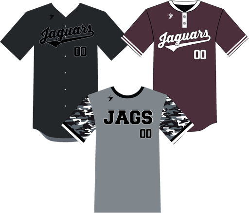 Ankeny Jaguars - Uniform Package