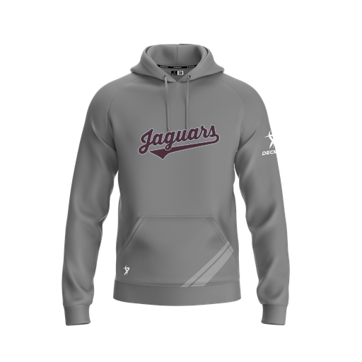 [FOLHSMGY-YXS-LOGO2] Decker Summit Hoodie (Youth XS, Gray, Logo 2)