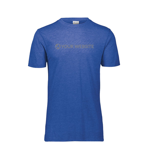 [FTSCUBNV-AS-LOGO3] Men's Ultra-blend T-Shirt (Adult S, Navy, Logo 3)