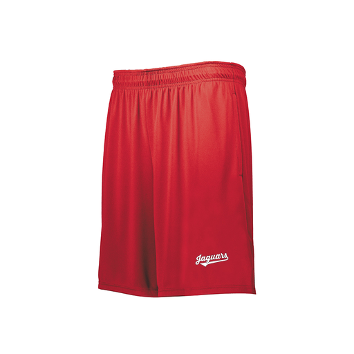 [229511.083.XS-LOGO1] Men's Swift Short (Adult XS, Red, Logo 1)