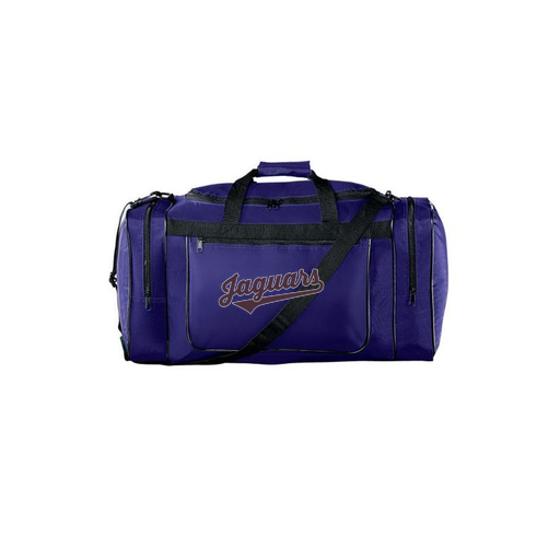 [511.050.OS-LOGO2] Gear Bag (Purple, Logo 2)